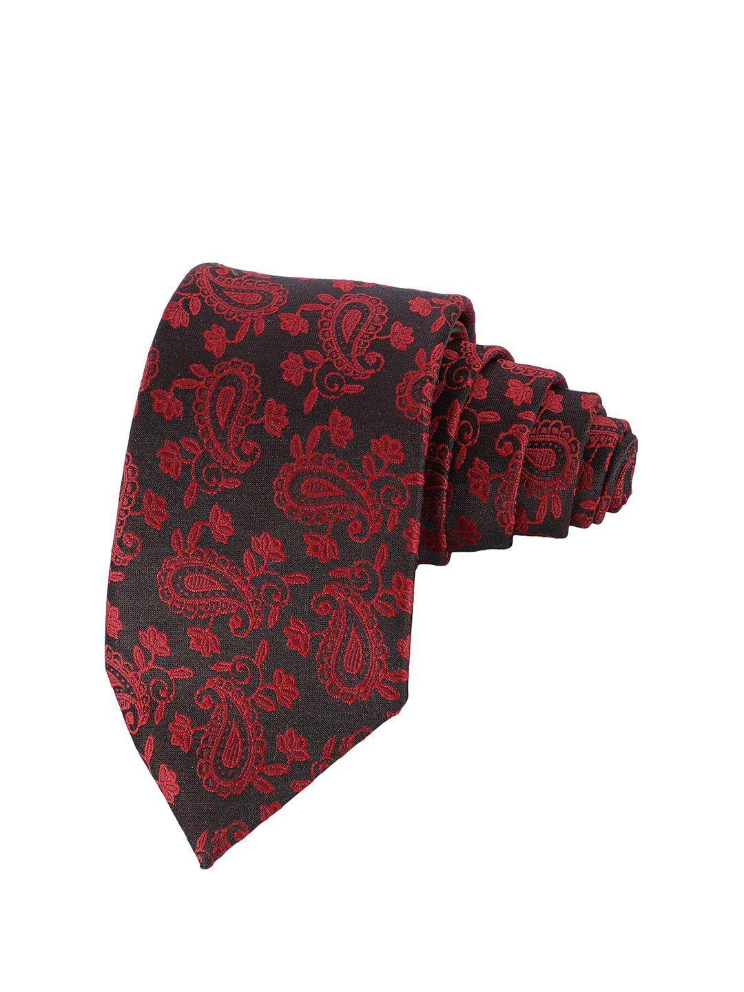 alvaro castagnino men printed skinny tie