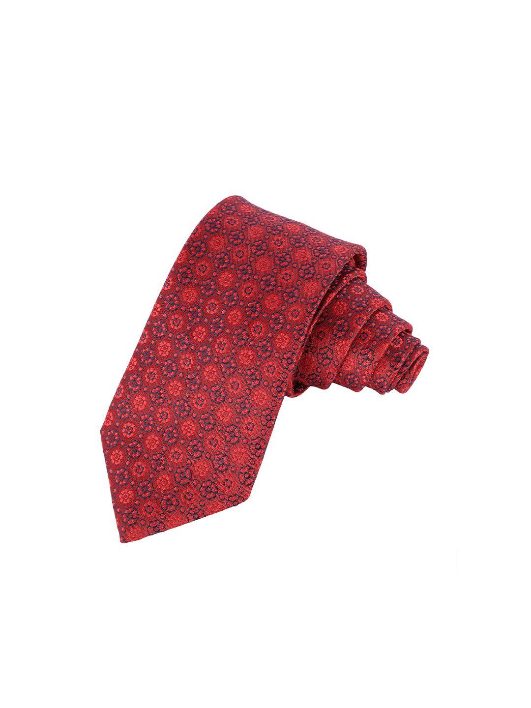 alvaro castagnino men printed skinny tie