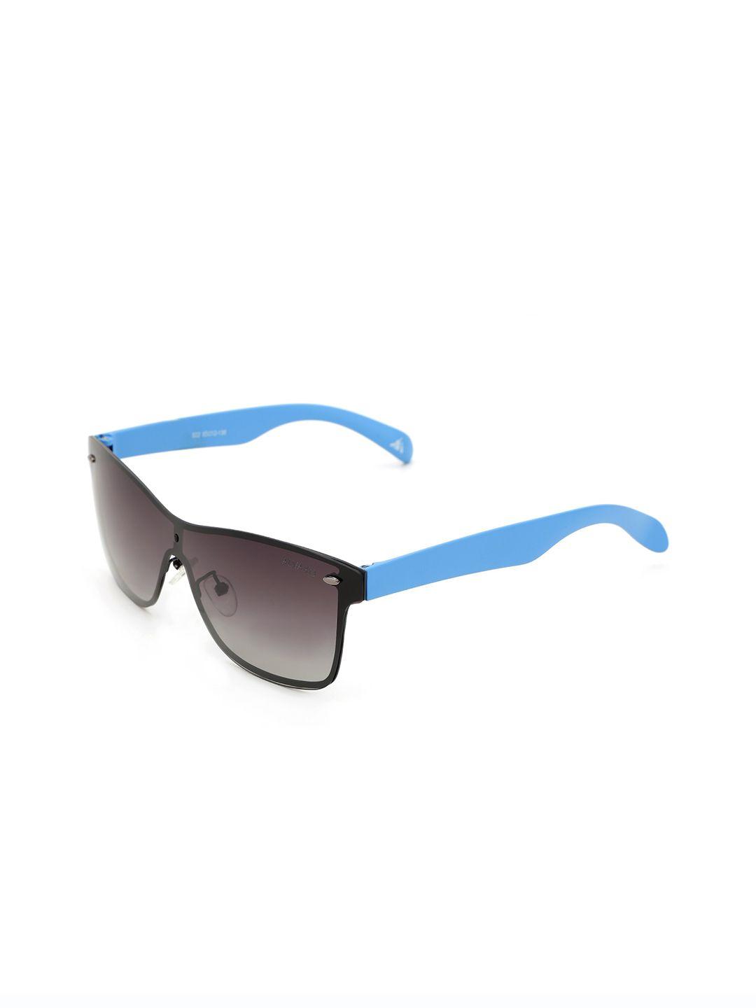 alvaro castagnino men rectangle sunglasses with polarised and uv protected lens 2324asg002