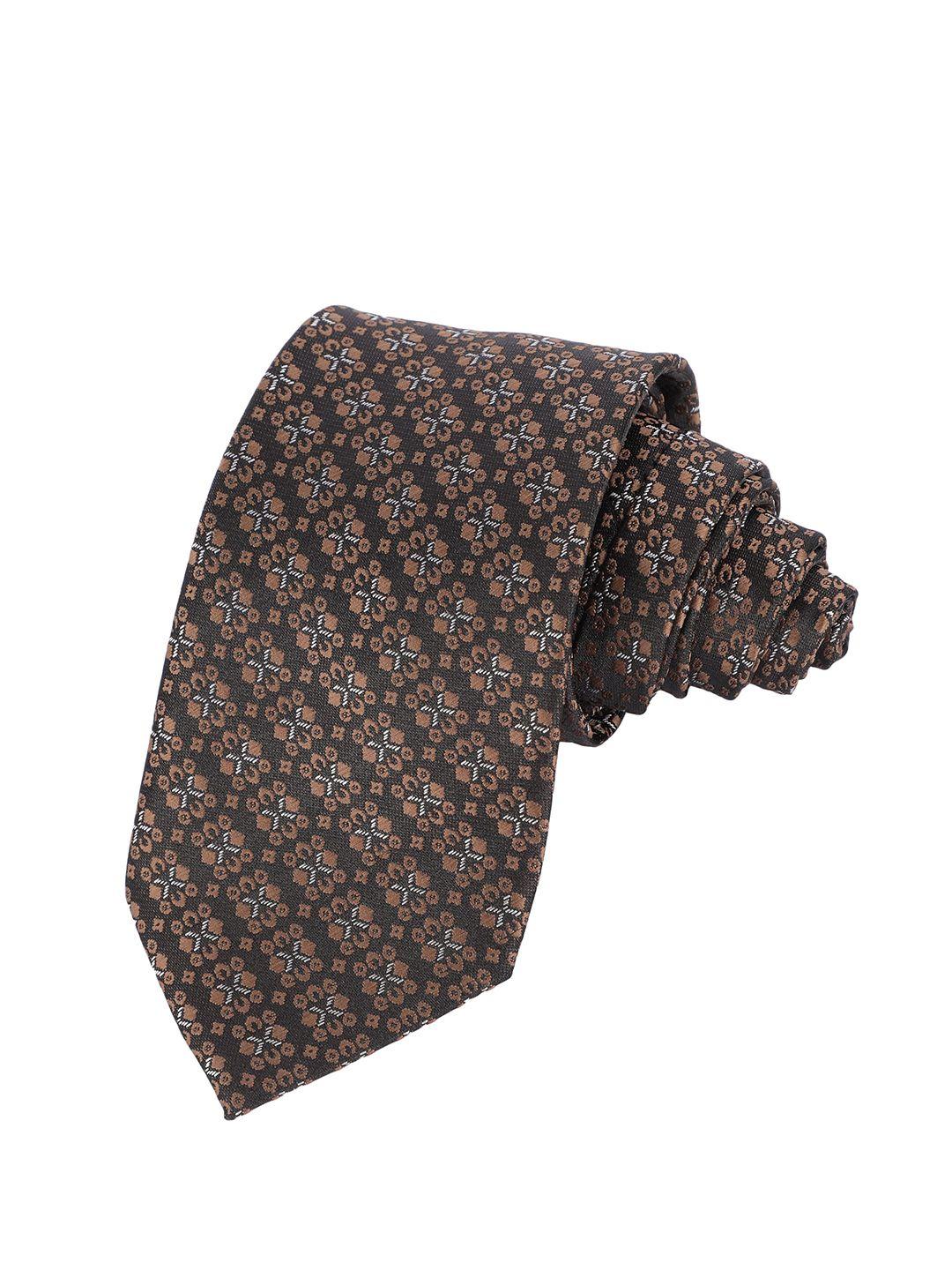 alvaro castagnino men woven design broad tie