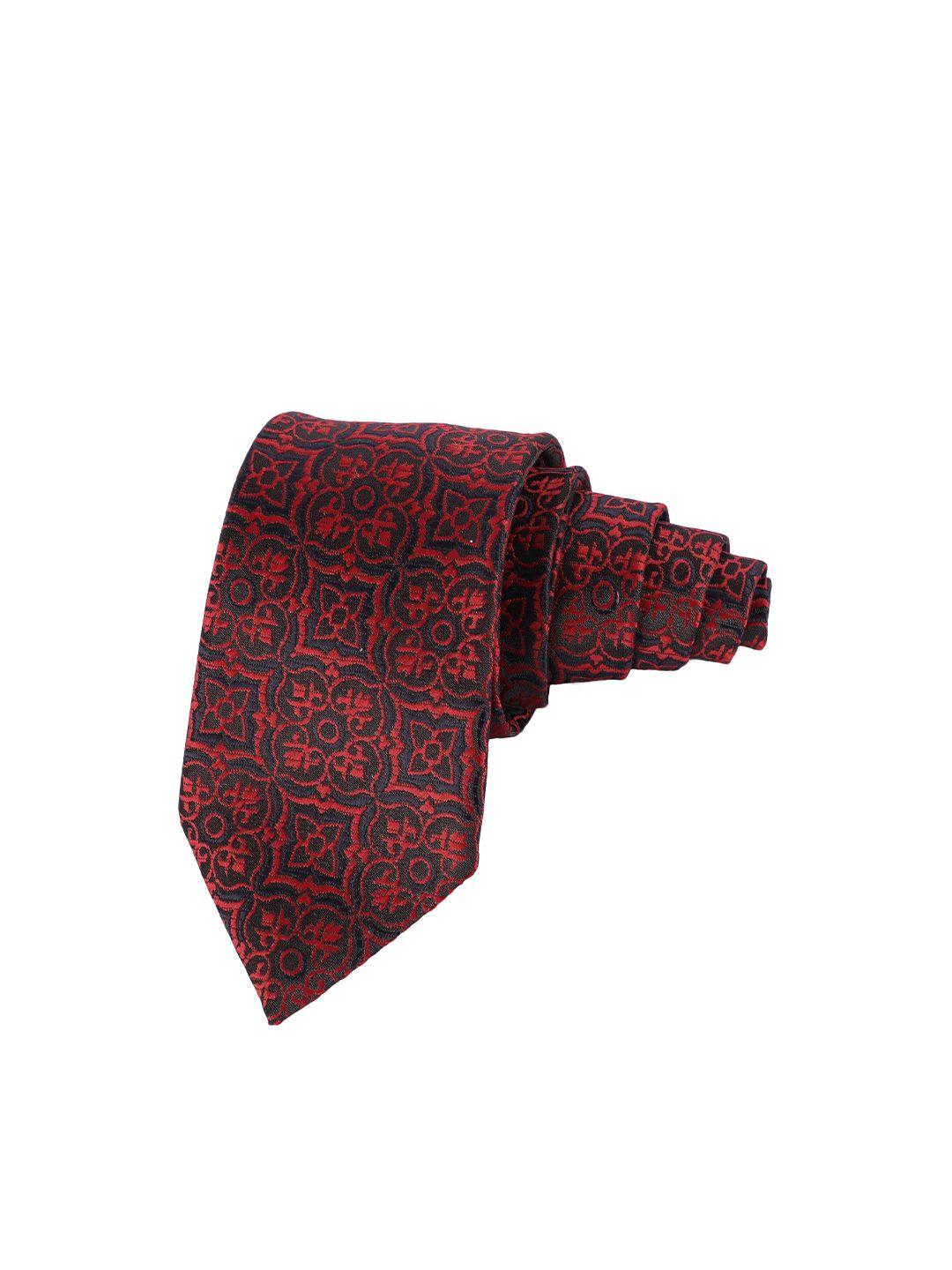 alvaro castagnino men woven design broad tie