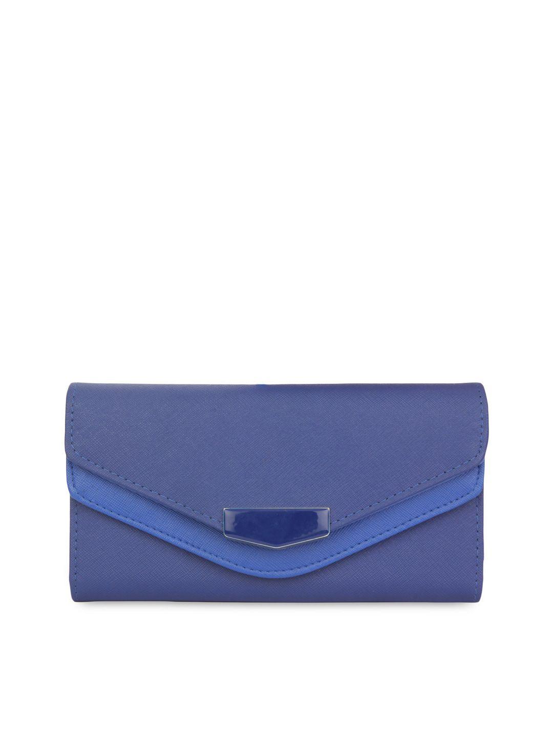 alvaro castagnino women blue wallet