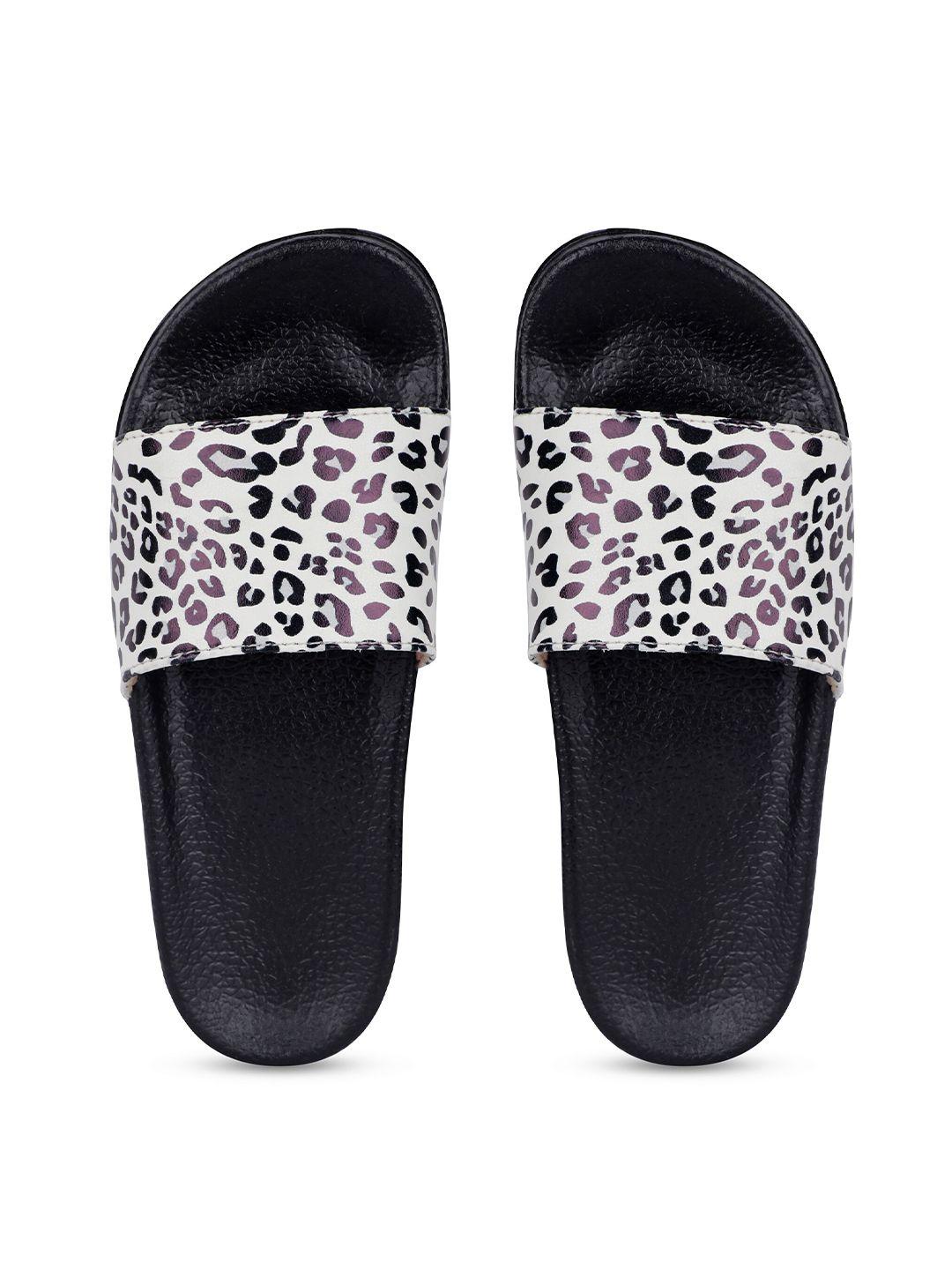 amaclass women printed sliders