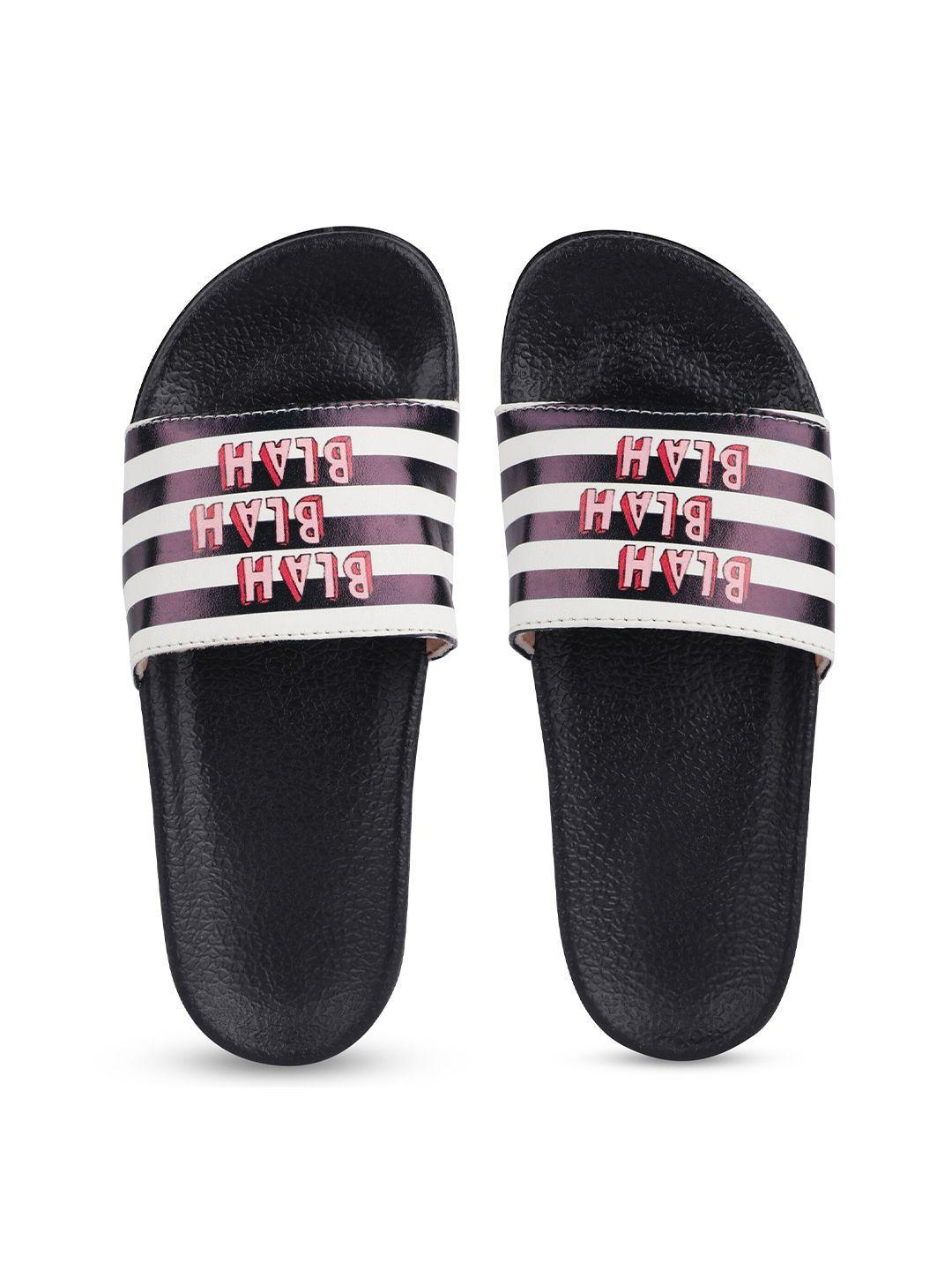 amaclass women printed sliders