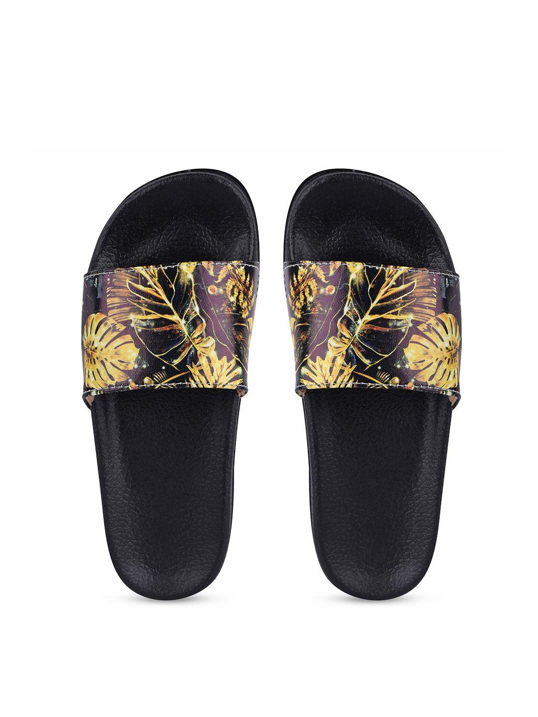 amaclass women printed sliders