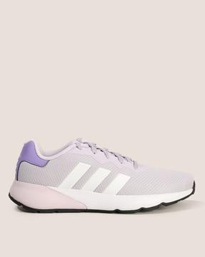 amalgo low-top lace-up running shoes