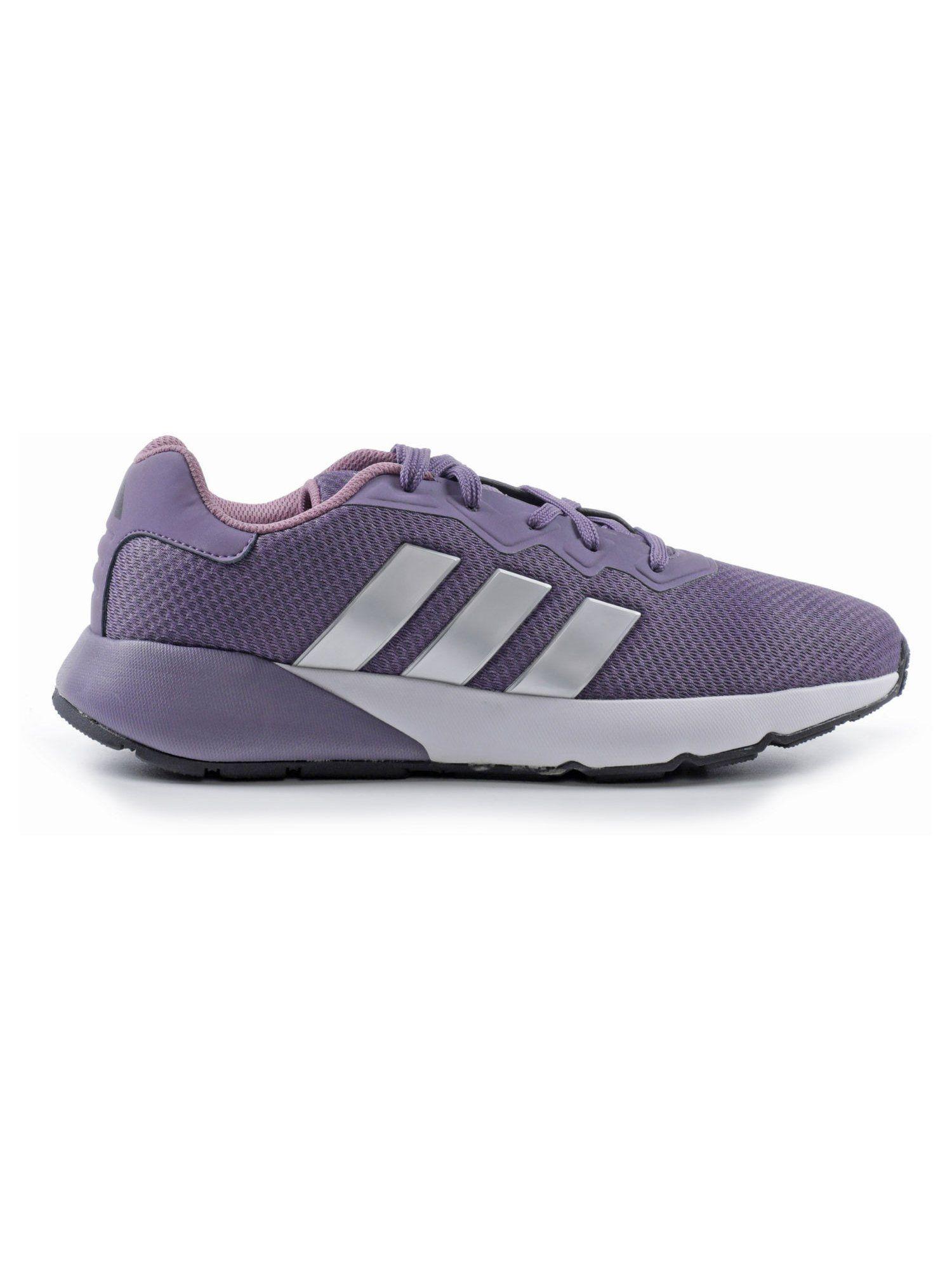 amalgo w women purple running shoes