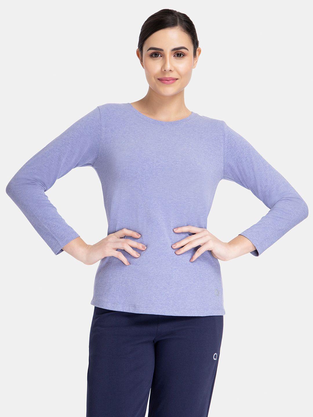 amante long sleeves cotton t-shirt