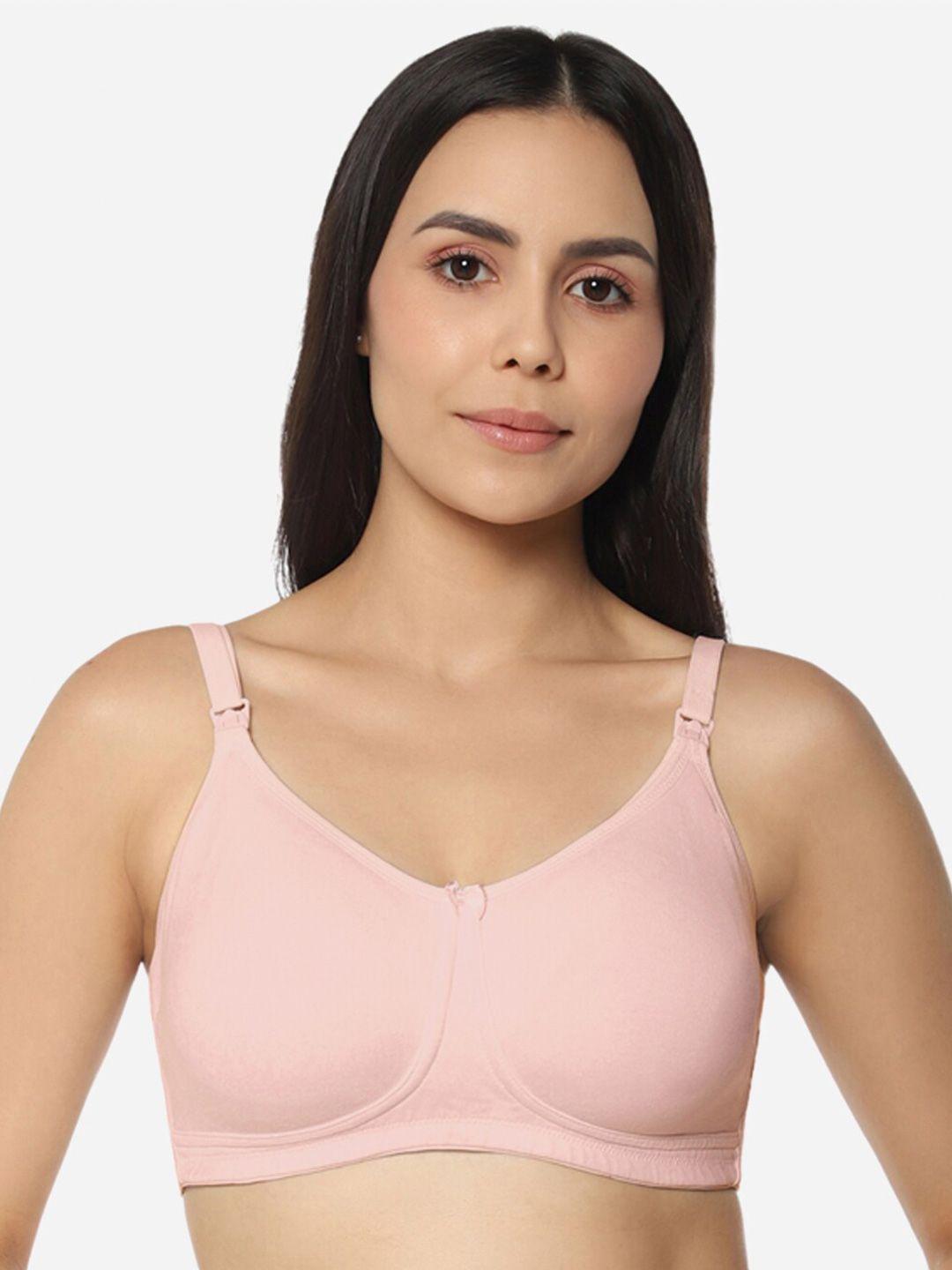 amante non padded all day comfort full coverage maternity bra