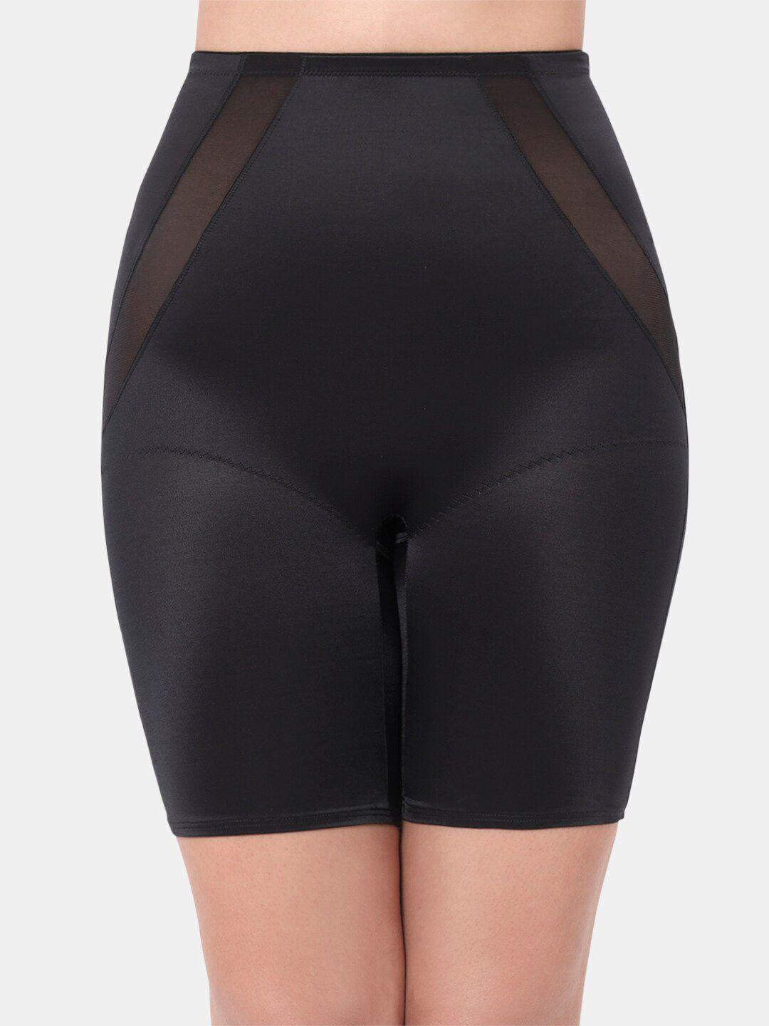 amante full coverage high rise thigh shaper