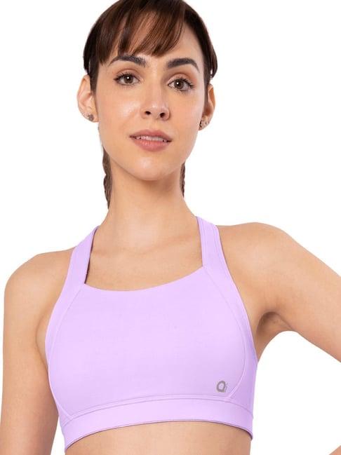 amante lavender sports bra