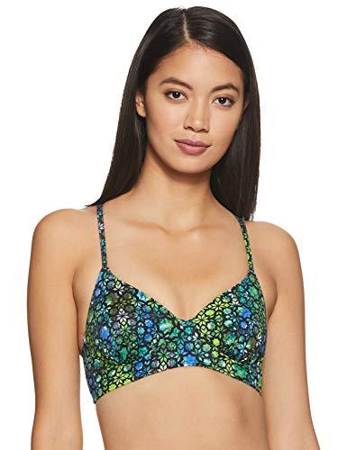 amante slip on racerback top l mosaic pr medium