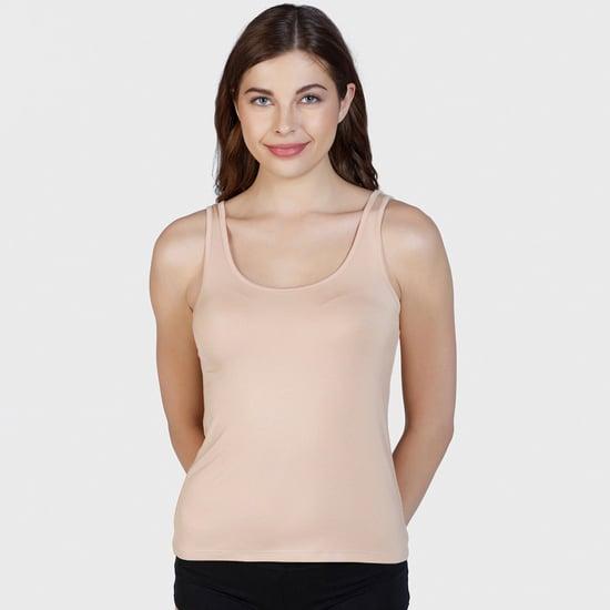 amante solid camisole