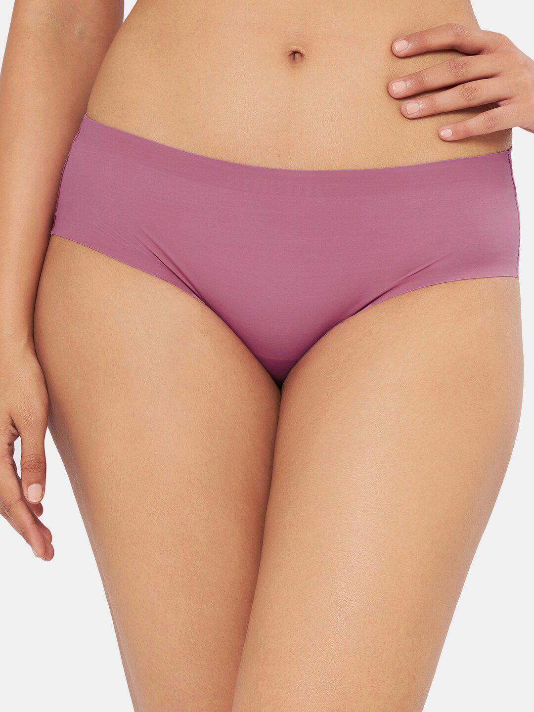 amante women three-fourth coverage low-rise hipster panty