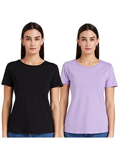 amazon brand - symbol women's regular t-shirt