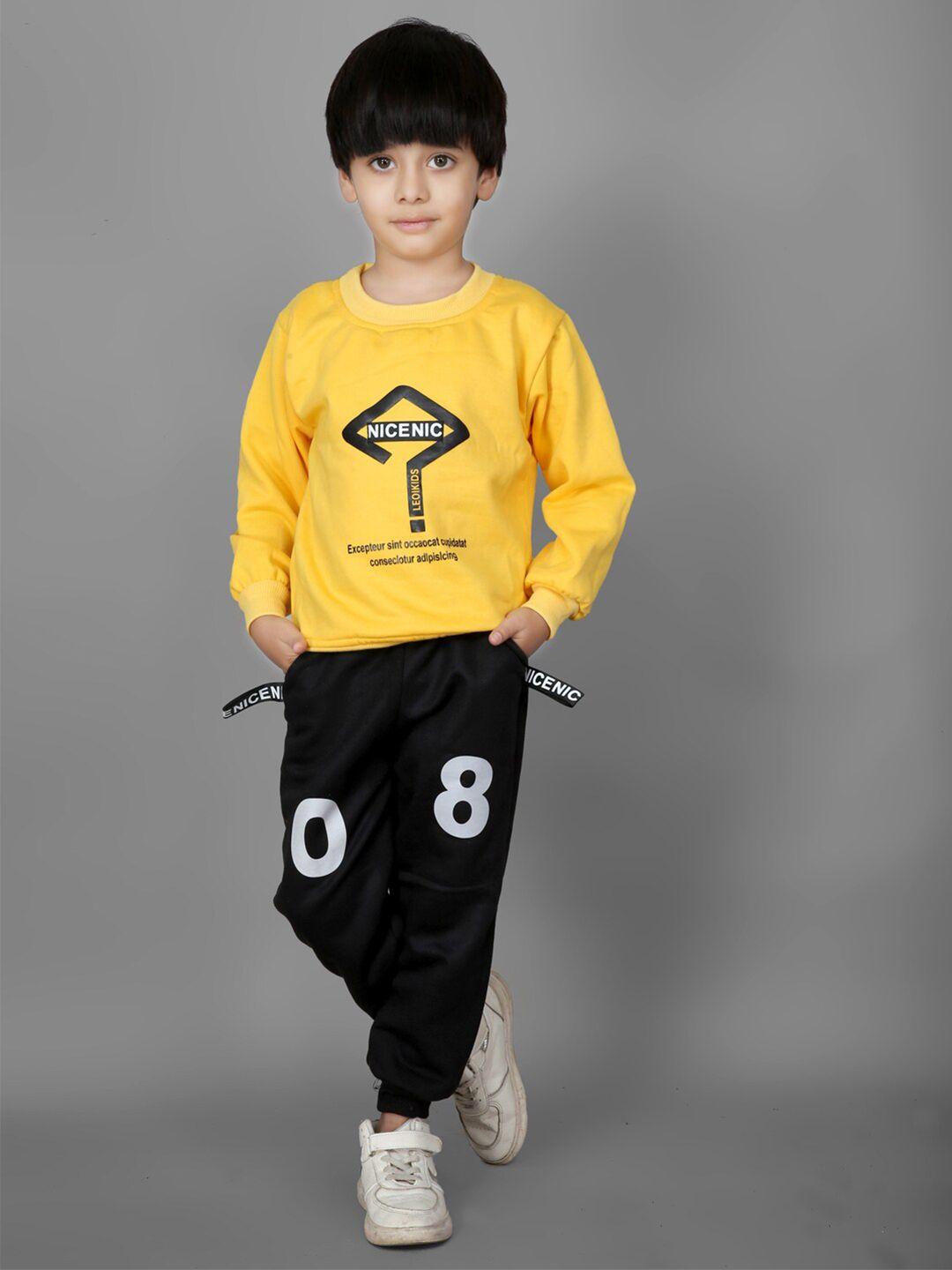 ameeha-unisex-kids-printed-t-shirt-with-trousers