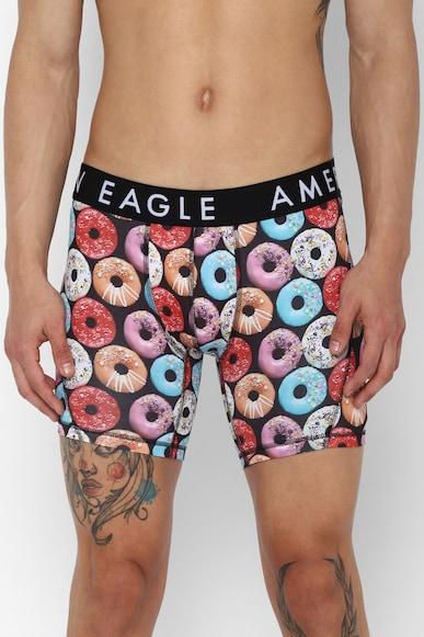 american-eagle-men-black-donuts-6-inches-flex-boxer-brief
