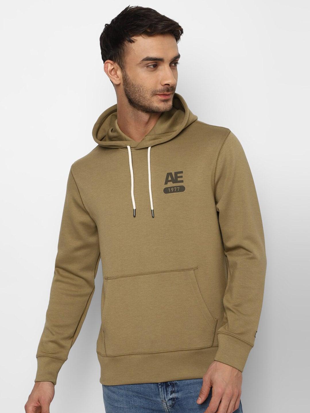 american eagle outfitters hooded pullover sweatshirt