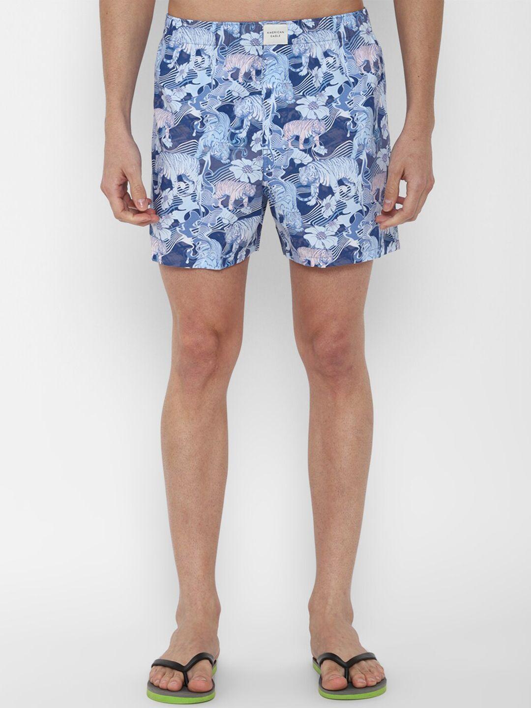 american-eagle-outfitters-men-blue-&-pink-printed-boxers
