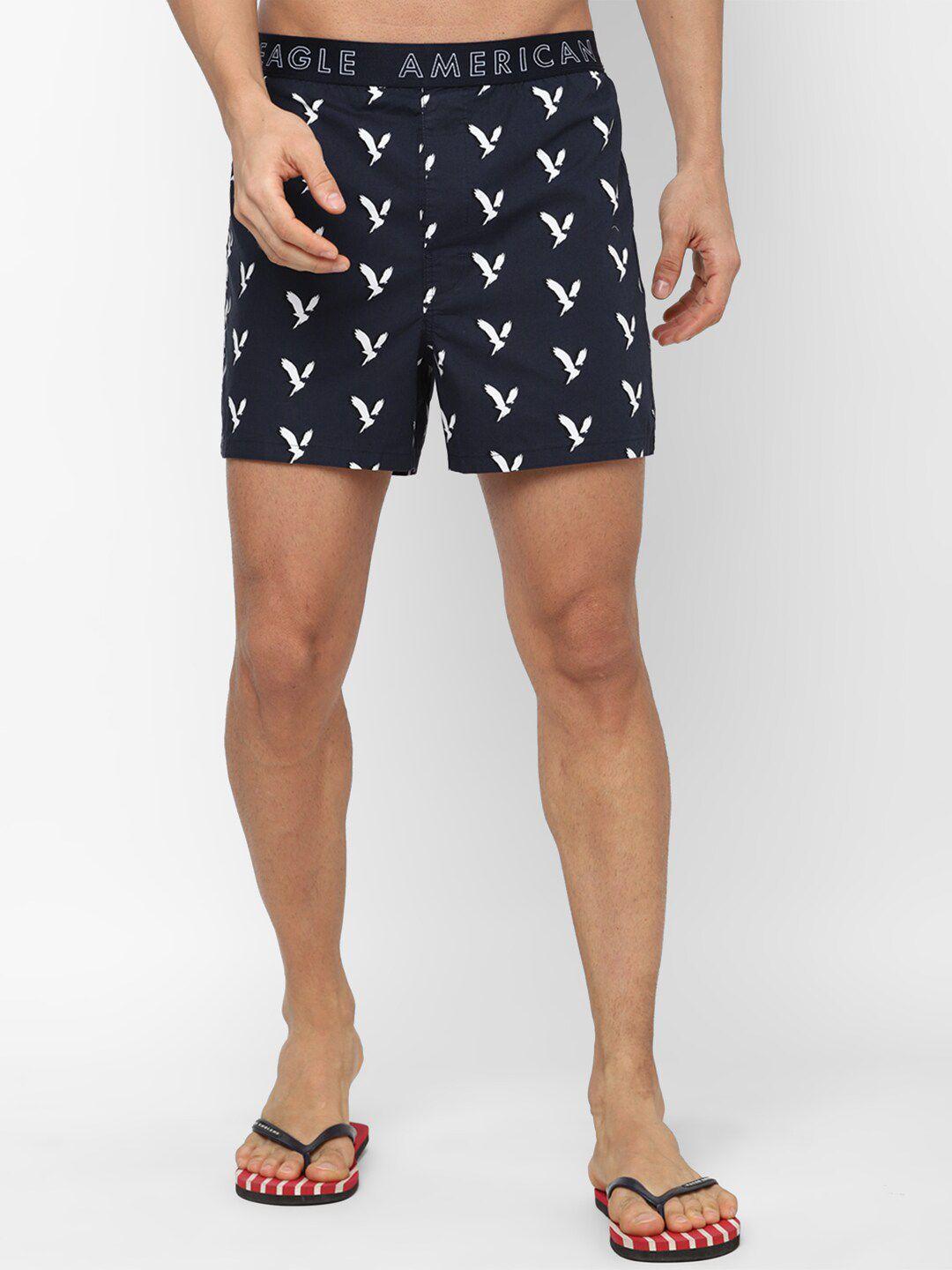 american eagle outfitters men printed boxers