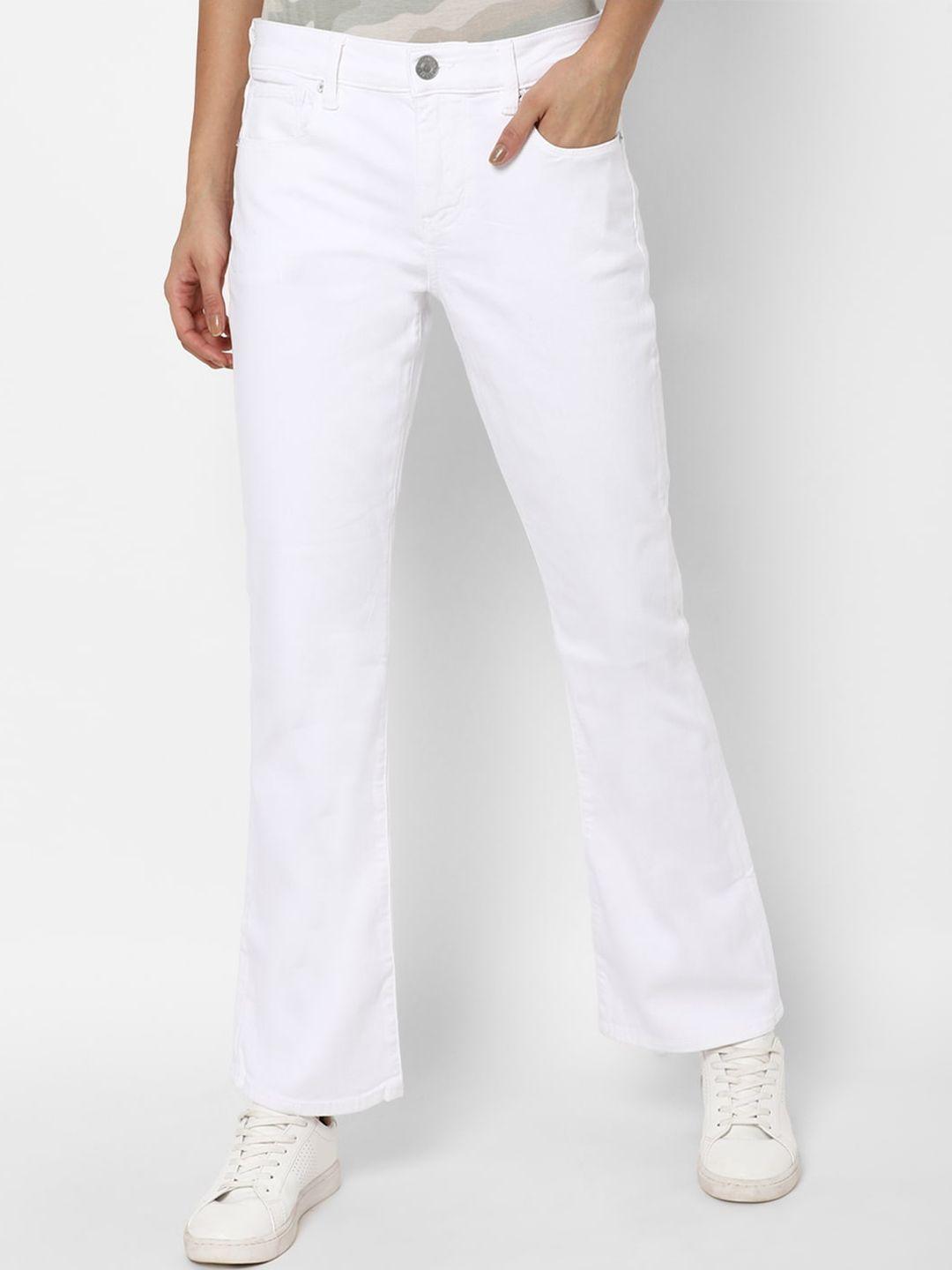 american eagle outfitters women white jeans