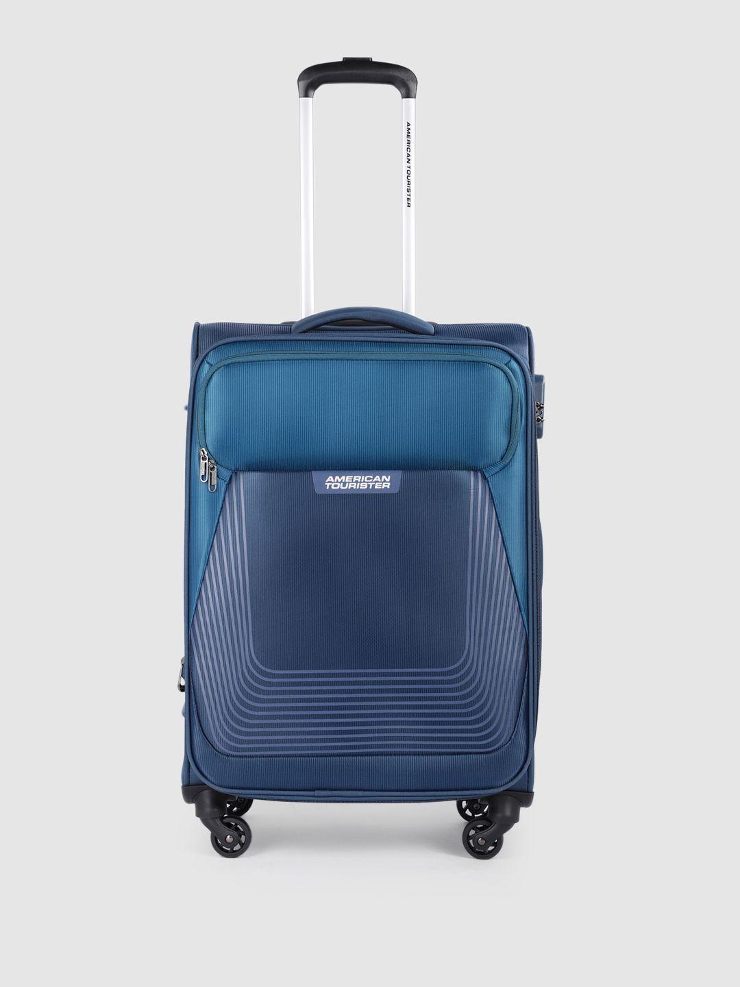american tourister southside lite medium trolley suitcase