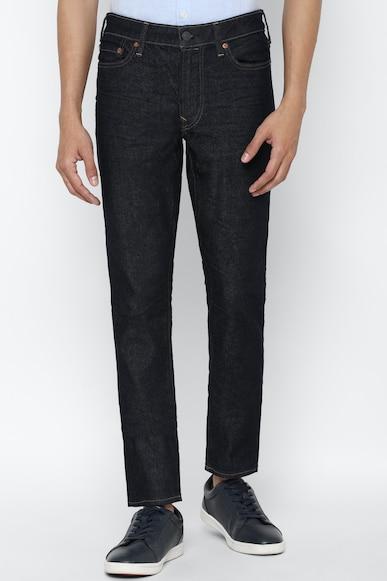 american eagle men blue airflex+ slim jean