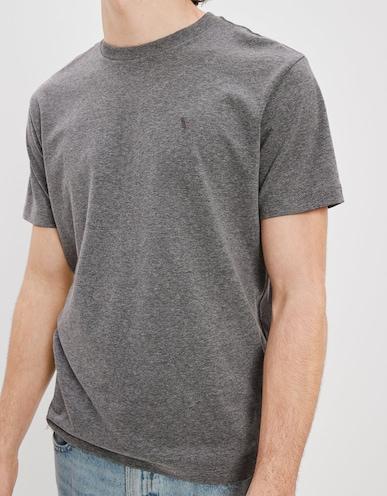 american eagle men grey super soft legend t-shirt