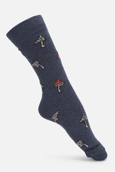 american eagle men navy classic socks