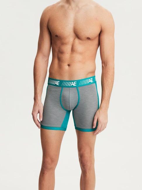 american eagle outfitters grey trunks