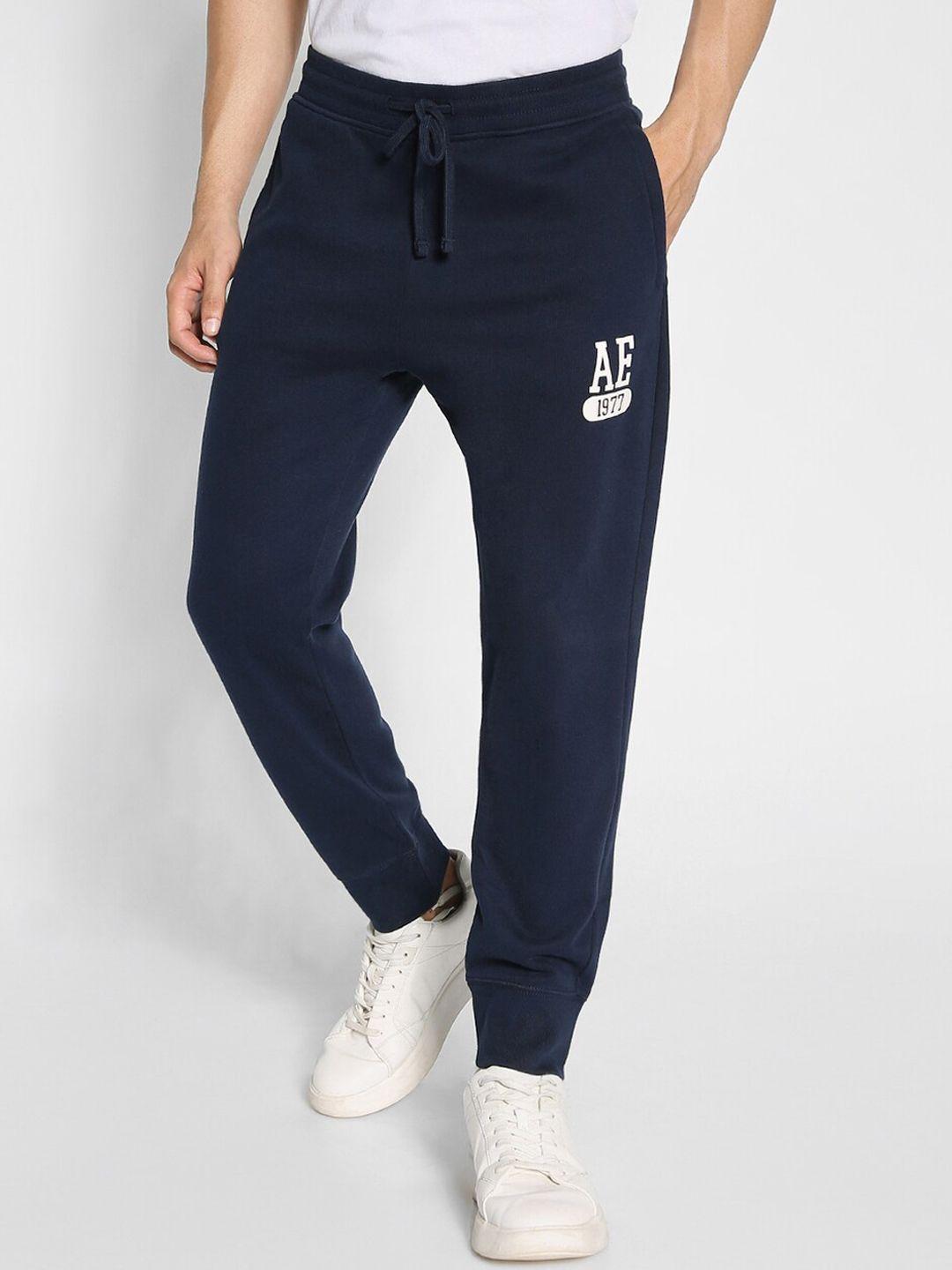 american eagle outfitters men mid-rise joggers