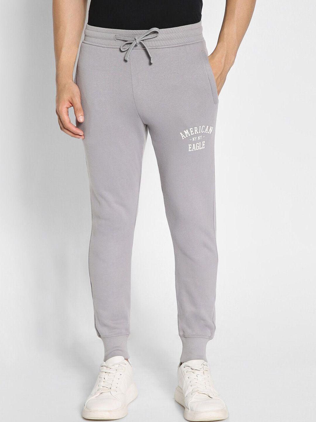 american eagle outfitters men mid-rise joggers