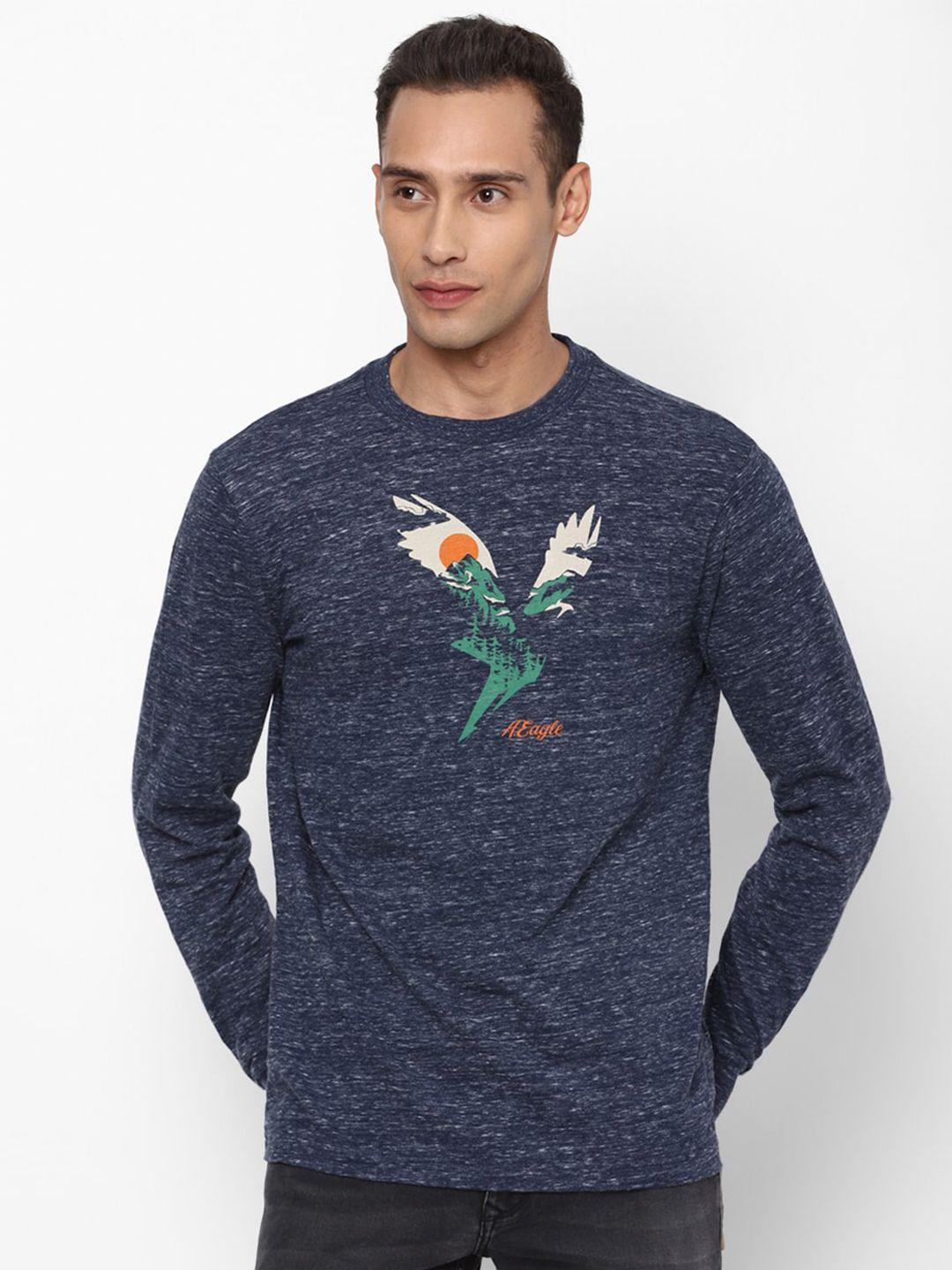 american eagle outfitters men printed t-shirt