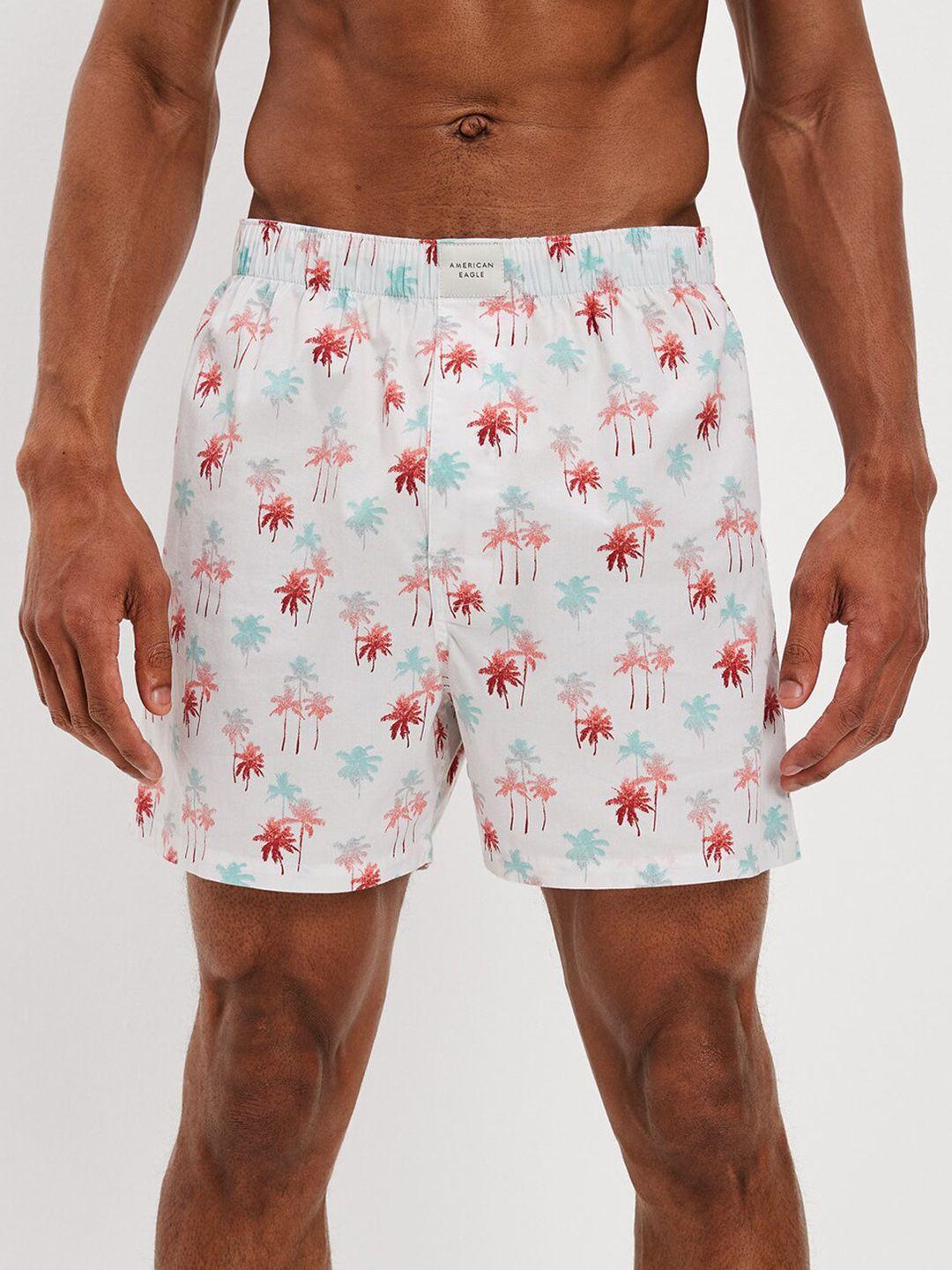 american eagle outfitters palms printed stretch anti-roll boxers wes0230096100