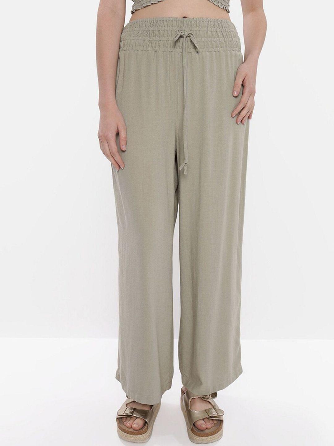 american eagle outfitters women parallel trousers