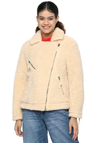 american eagle women's a-line coat (wee0383314106_beige