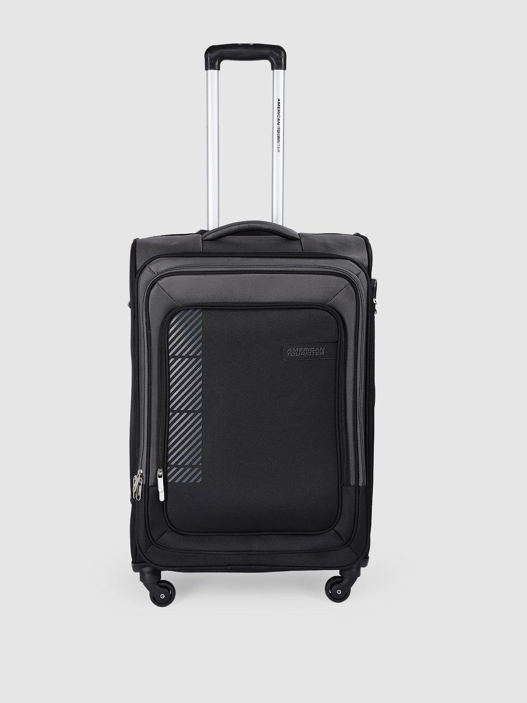 american tourister apolo 70 medium trolley suitcase