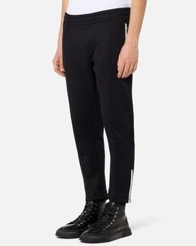 ami fr patch classic fit track pants