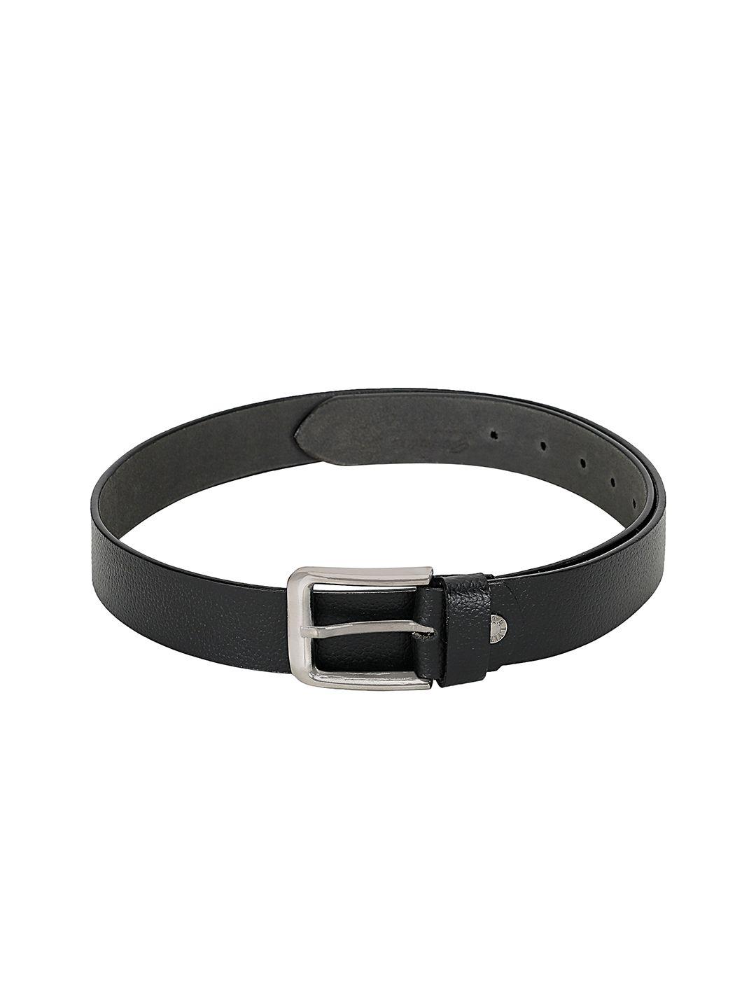 amicraft men leather tang wide formal belt