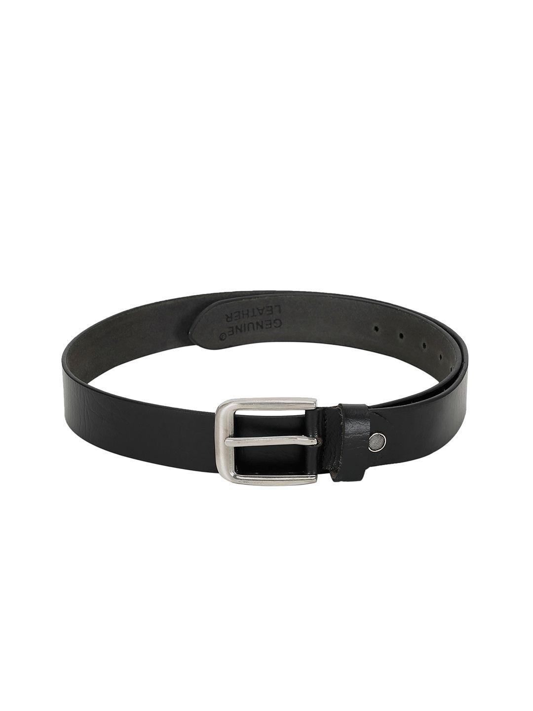 amicraft men leather tang wide formal belt