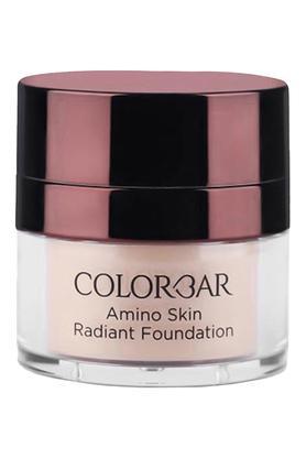amino skin radiant foundation creme - beige mild