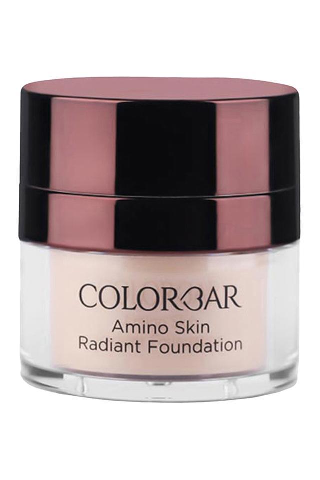 amino skin radiant foundation creme