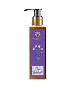 amla honey & mulethi hair cleanser shampoo