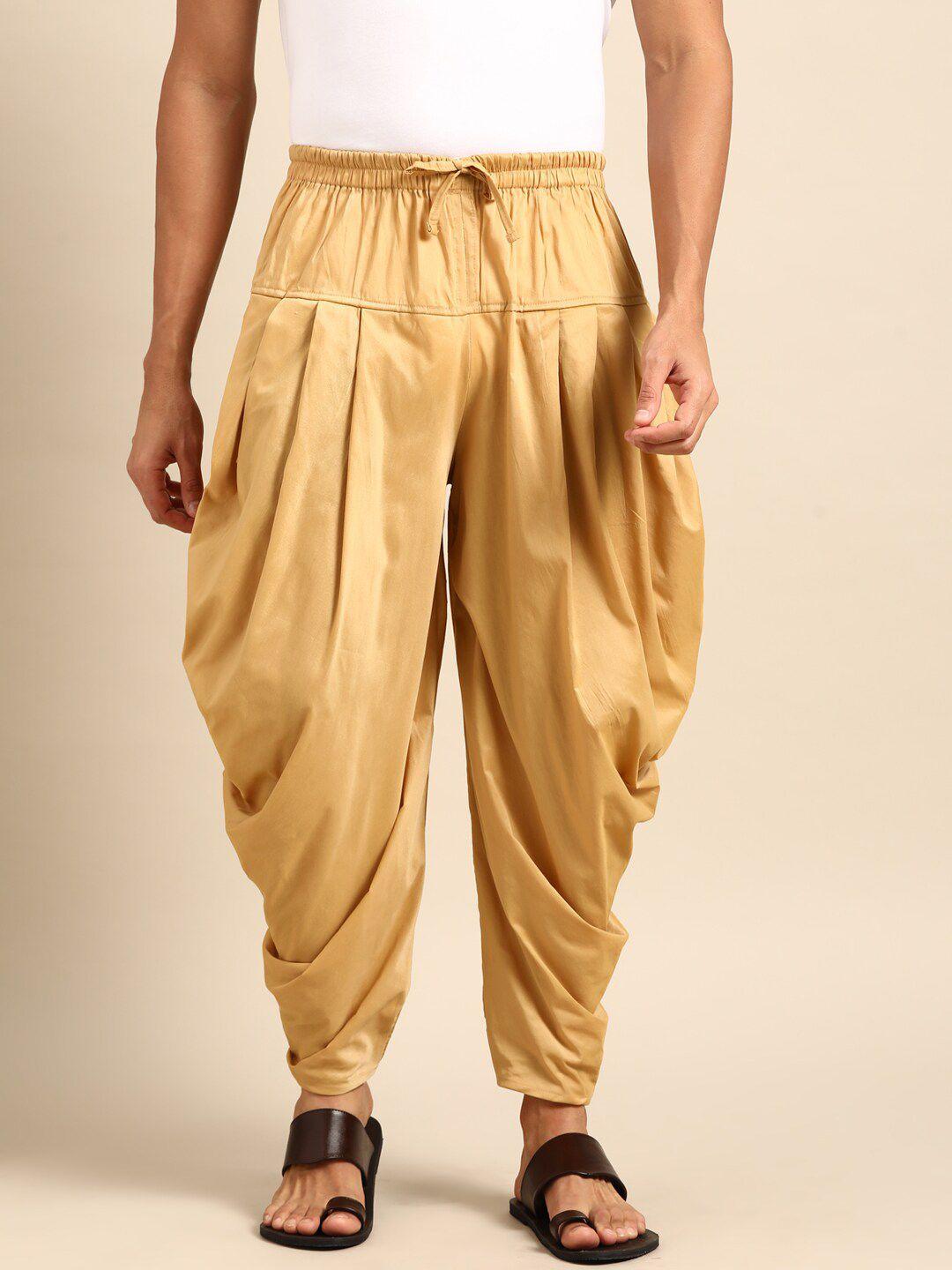 amodh by kisah men cotton dhoti pant