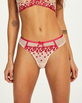 amora brazilian panties