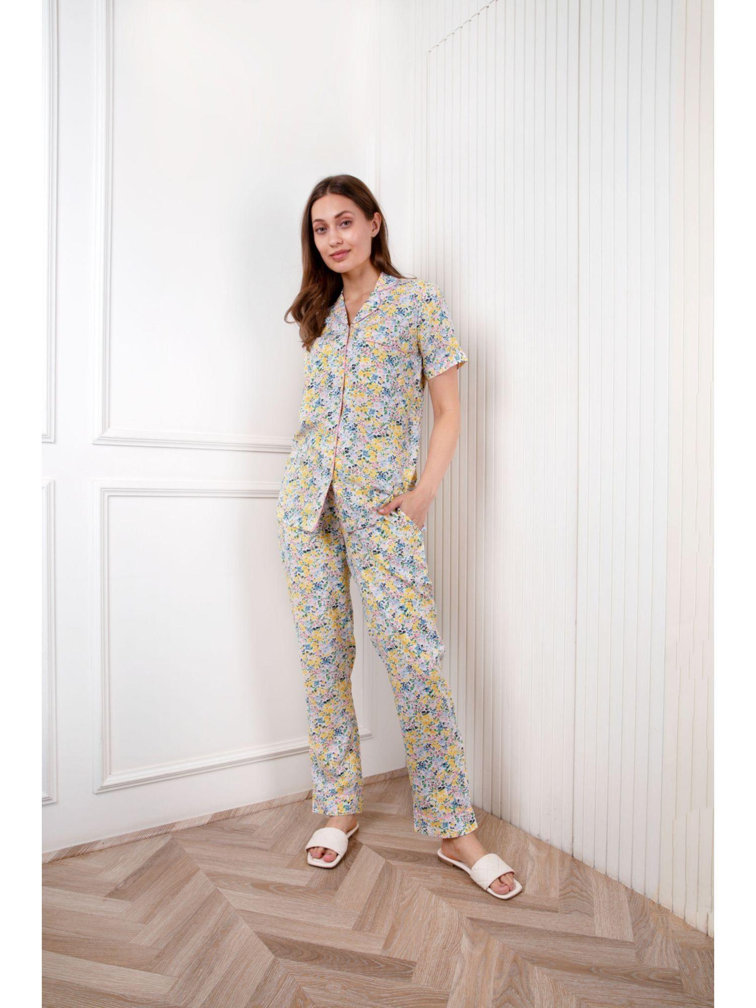 amora pyjama multi-color (set of 2)