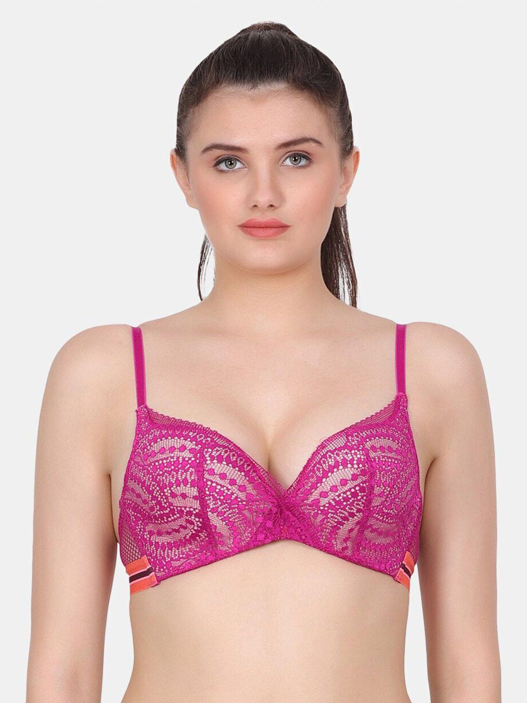 amour secret full coverage lightly padded bra all day comfort