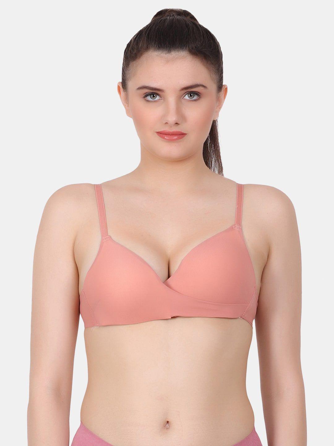 amour secret full coverage lightly padded bra with all day comfort