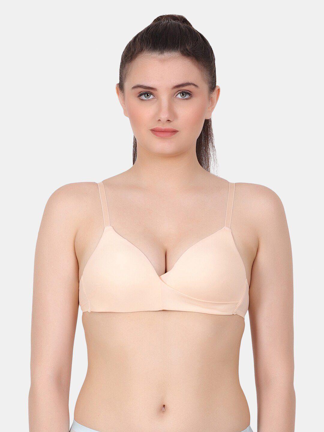 amour secret full coverage lightly padded bra with all day comfort