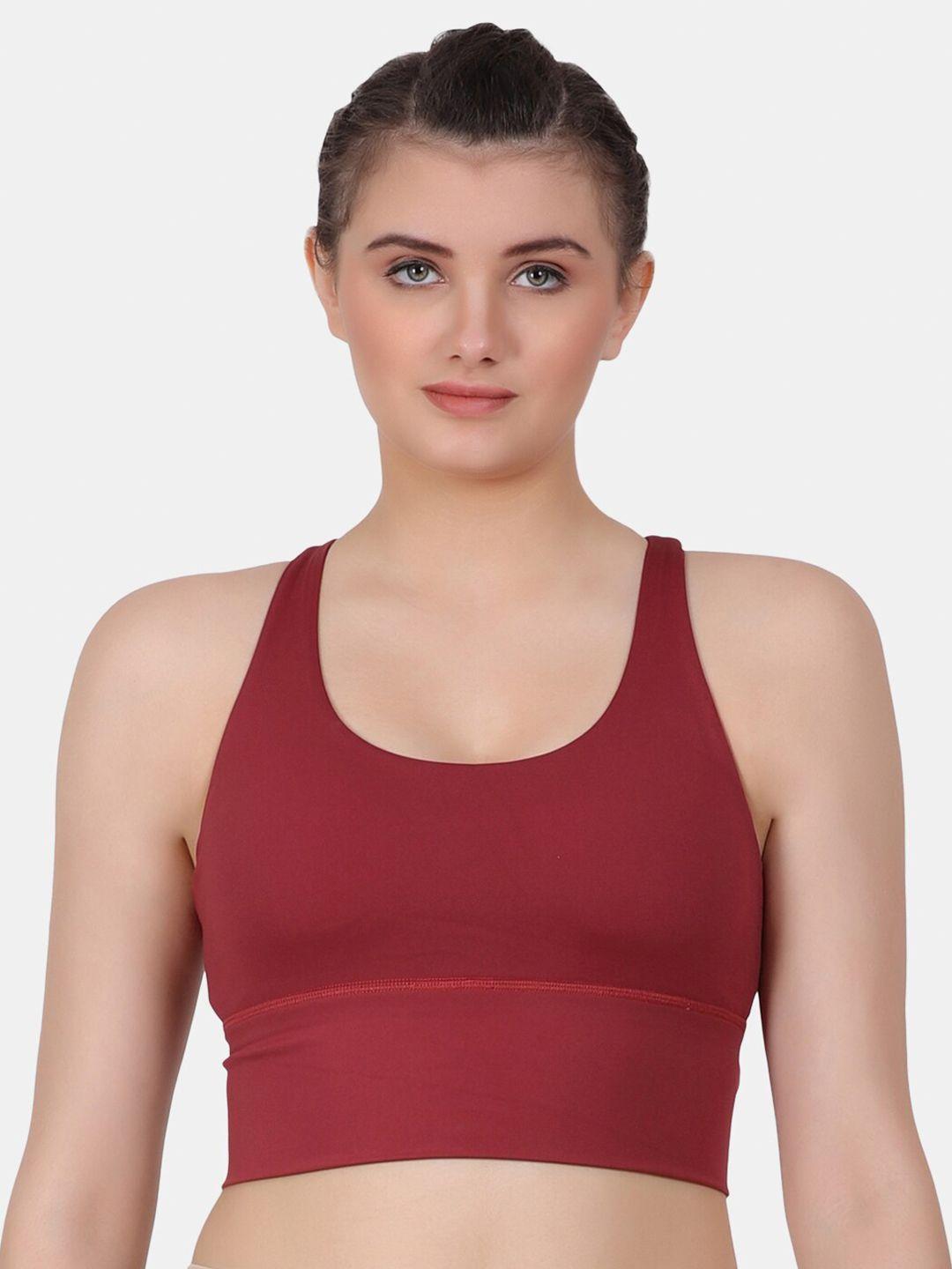 amour secret full coverage lightly padded sports bra